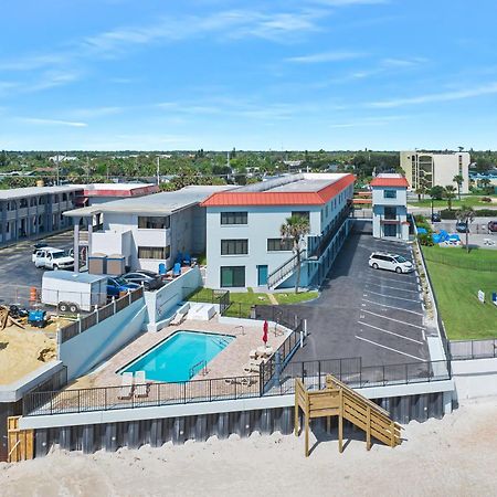 Oceanfront Daytona Beach Condo With Beach Views! エクステリア 写真