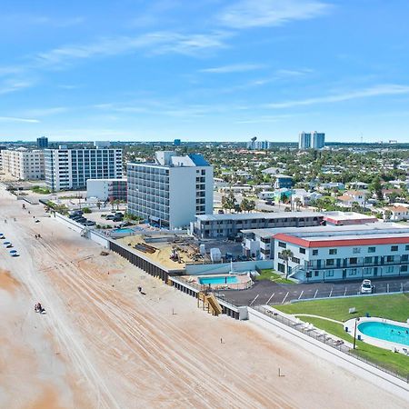 Oceanfront Daytona Beach Condo With Beach Views! エクステリア 写真