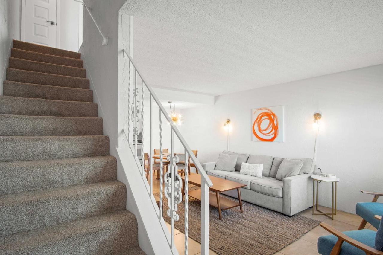 Oceanfront Daytona Beach Condo With Beach Views! エクステリア 写真