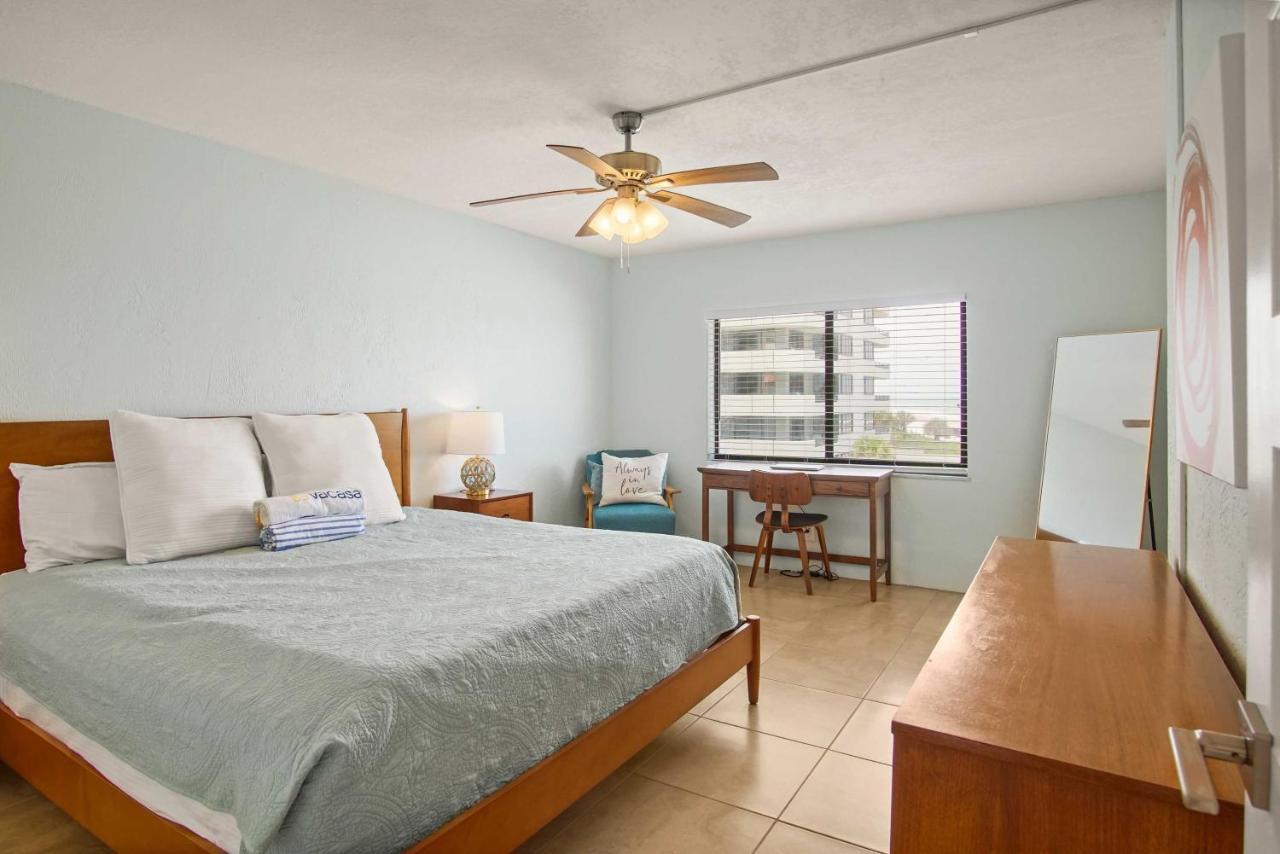 Oceanfront Daytona Beach Condo With Beach Views! エクステリア 写真