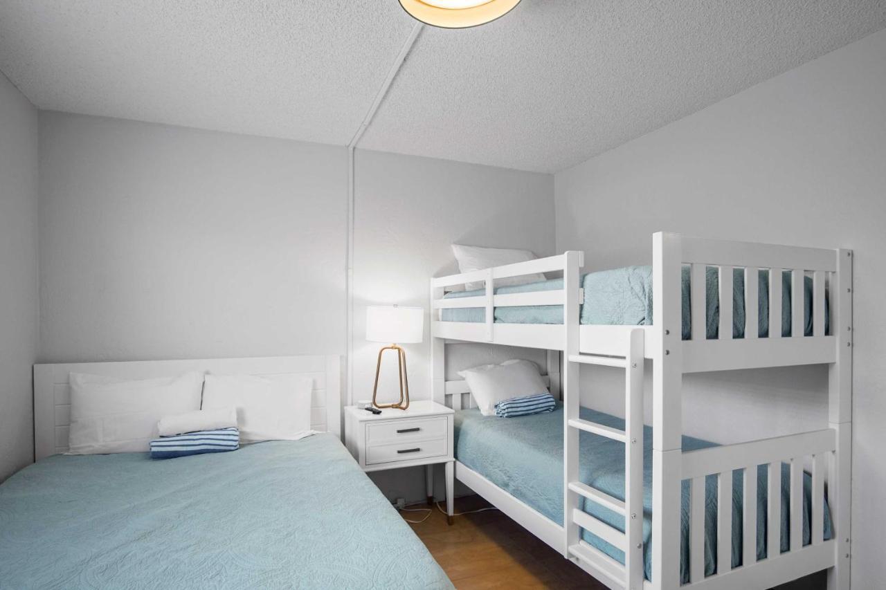 Oceanfront Daytona Beach Condo With Beach Views! エクステリア 写真