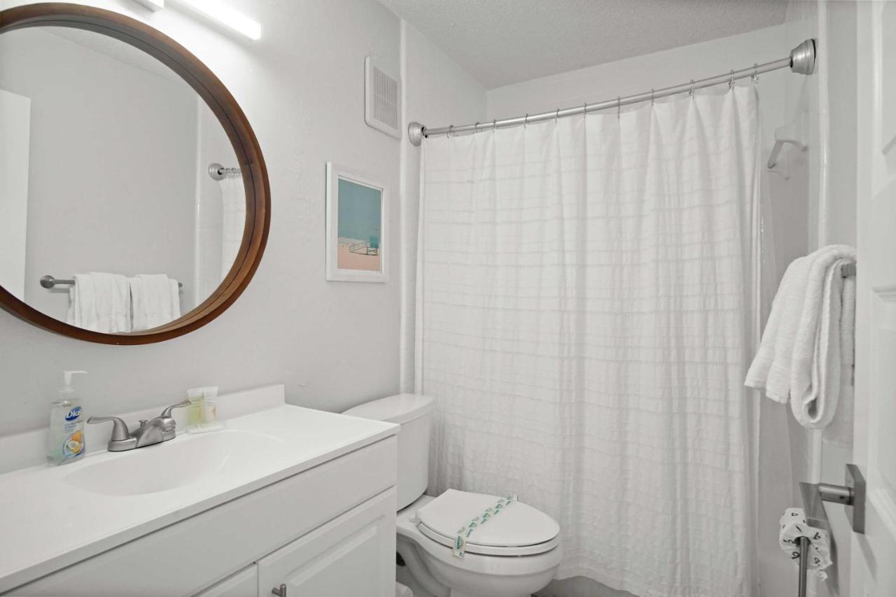 Oceanfront Daytona Beach Condo With Beach Views! エクステリア 写真