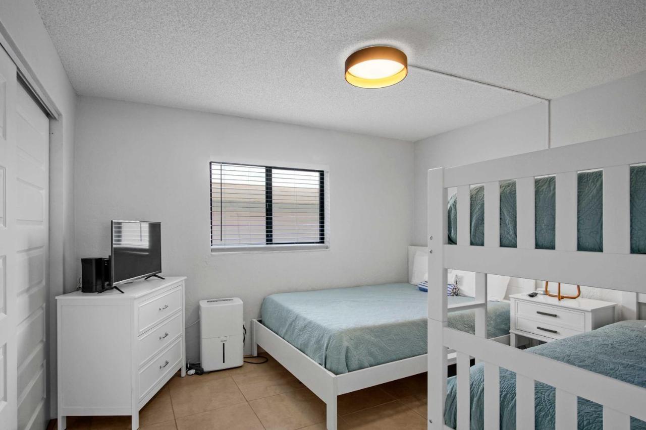 Oceanfront Daytona Beach Condo With Beach Views! エクステリア 写真